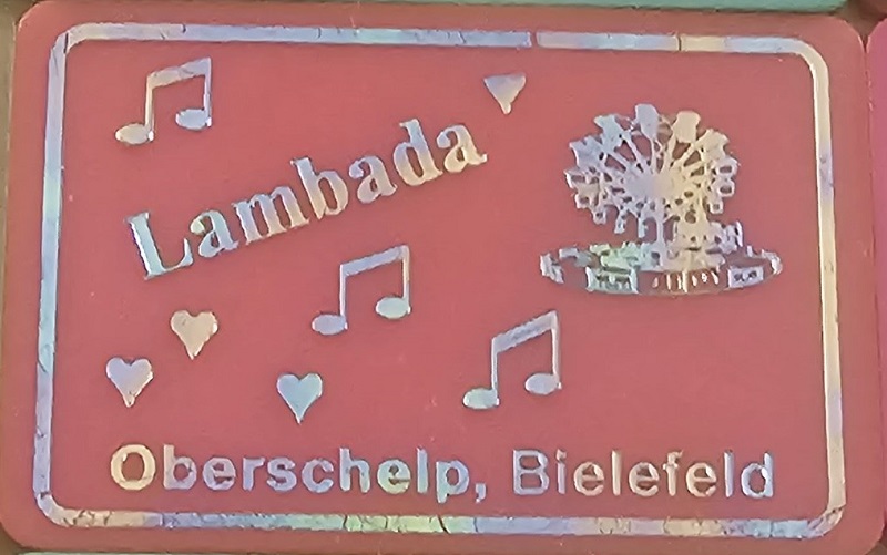 Lambada - Oberschelp, Bielefeld